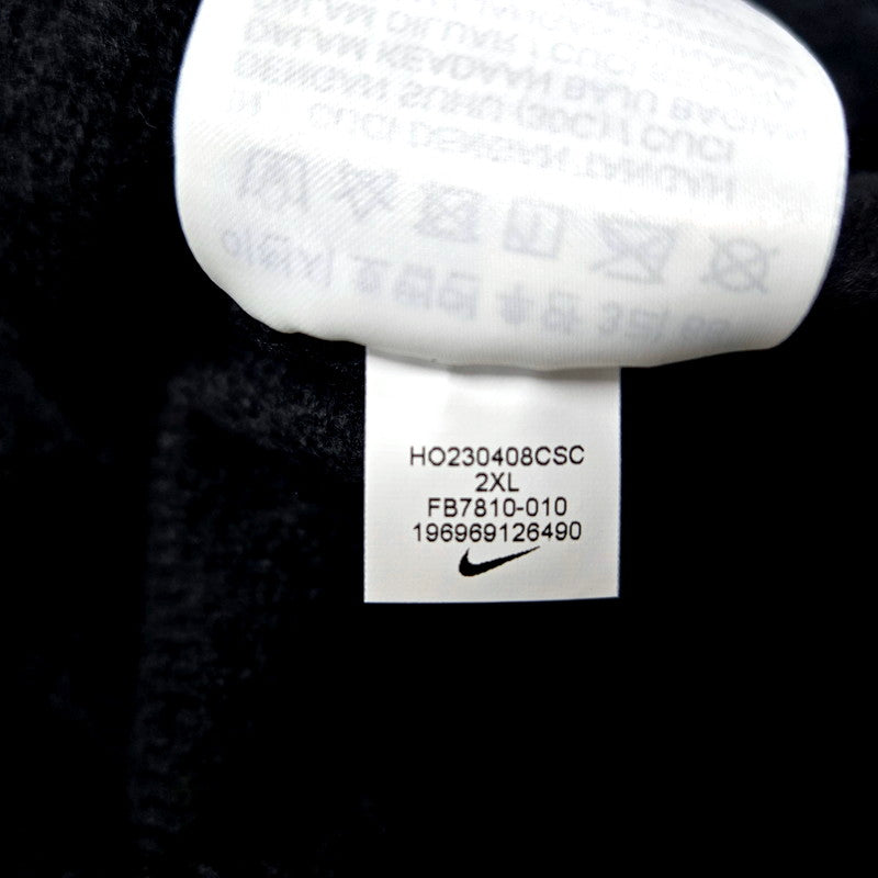 【中古品】【メンズ】 AS M NSW TP ENG KNIT SWEATER G FB7810-010 ニット セーター 長袖 トップス 148-250113-as-18-izu サイズ：XXL カラー：BLACK 万代Net店