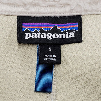 【中古品】【メンズ】 patagonia パタゴニア 23056FA22 CLASSIC RETRO-X JACKET 2022年製 クラシックレトロXジャケット アウター 長袖 144-250113-ma-04-izu サイズ：S カラー：アイボリー 万代Net店