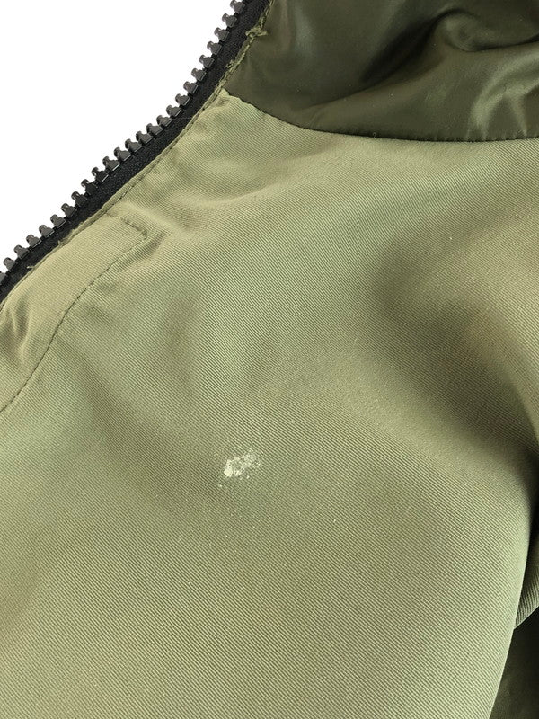 【中古品】【メンズ】 WTAPS ダブルタップス EX31 SNEAK COLLECTION NYLON TAFFETA TETRATEX 152LTDT-JKM01S スニークコレクション ナイロンタフタテトラテックス 142-251108-rt-05-tag サイズ：3 カラー：カーキ 万代Net店