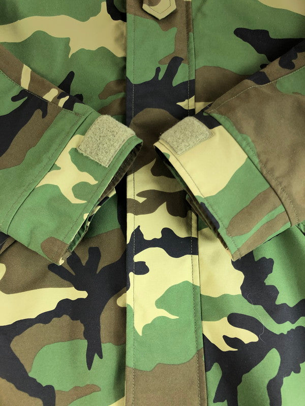 【中古品】【メンズ】 WTAPS ダブルタップス EX31 SNEAK COLLECTION NYLON TAFFETA TETRATEX 152LTDT-JKM01S スニークコレクション ナイロンタフタテトラテックス 142-251108-rt-05-tag サイズ：3 カラー：カーキ 万代Net店