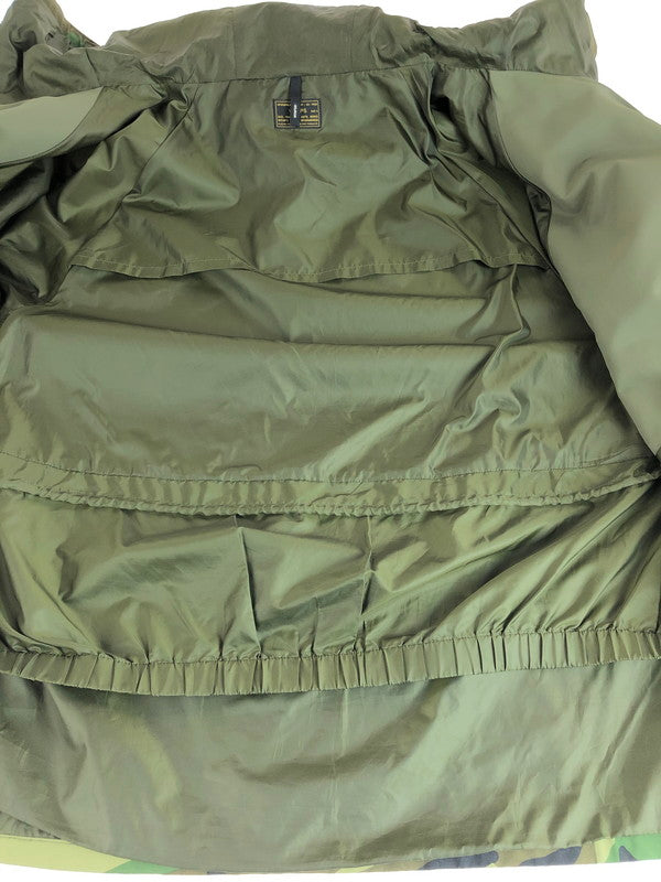 【中古品】【メンズ】 WTAPS ダブルタップス EX31 SNEAK COLLECTION NYLON TAFFETA TETRATEX 152LTDT-JKM01S スニークコレクション ナイロンタフタテトラテックス 142-251108-rt-05-tag サイズ：3 カラー：カーキ 万代Net店