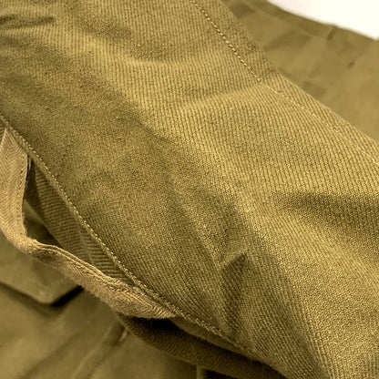 【中古品】【メンズ】  FRENCH ARMY フランス軍 M-47 FIELD JACKET フィールドジャケット アウター 長袖 146-250115-ma-13-izu サイズ：46 カラー：グリーン 万代Net店