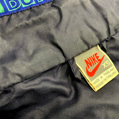 【中古品】【メンズ】 NIKE ナイキ 90S NYLON JACKET 銀タグ 90年代 ナイロンジャケット アウター 長袖 146-250117-ma-18-izu サイズ：XS カラー：青 万代Net店