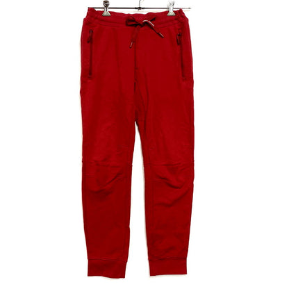 【中古品】【メンズ】 ARMANI EXCHANGE アルマーニエクスチェンジ 8NZP73 SWEAT PANTS スウェット パンツ ボトムス 152-250117-mm-15-izu サイズ：M カラー：レッド 赤 万代Net店