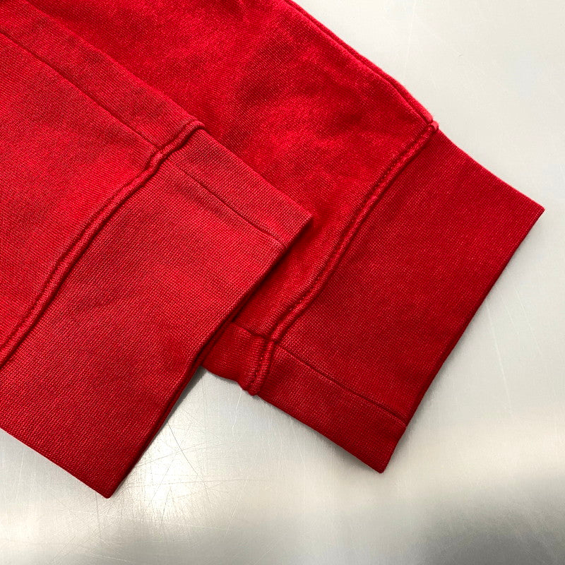 【中古品】【メンズ】 ARMANI EXCHANGE アルマーニエクスチェンジ 8NZP73 SWEAT PANTS スウェット パンツ ボトムス 152-250117-mm-15-izu サイズ：M カラー：レッド 赤 万代Net店