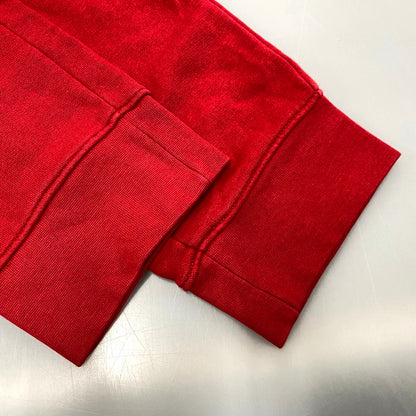 【中古品】【メンズ】 ARMANI EXCHANGE アルマーニエクスチェンジ 8NZP73 SWEAT PANTS スウェット パンツ ボトムス 152-250117-mm-15-izu サイズ：M カラー：レッド 赤 万代Net店