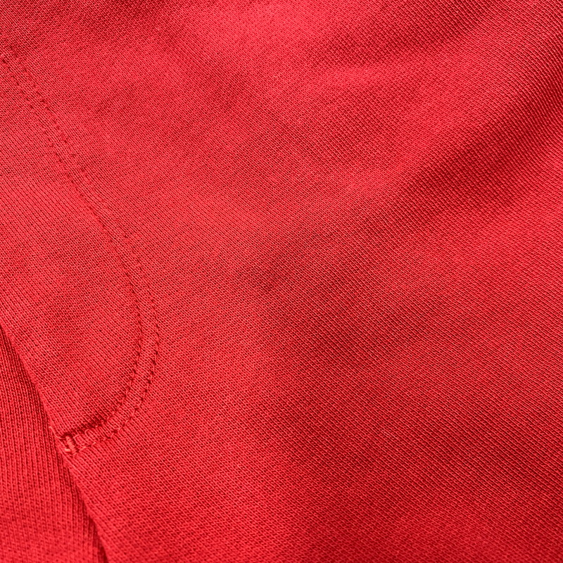 【中古品】【メンズ】 ARMANI EXCHANGE アルマーニエクスチェンジ 8NZP73 SWEAT PANTS スウェット パンツ ボトムス 152-250117-mm-15-izu サイズ：M カラー：レッド 赤 万代Net店