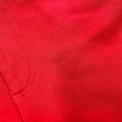 【中古品】【メンズ】 ARMANI EXCHANGE アルマーニエクスチェンジ 8NZP73 SWEAT PANTS スウェット パンツ ボトムス 152-250117-mm-15-izu サイズ：M カラー：レッド 赤 万代Net店