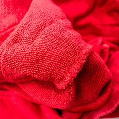 【中古品】【メンズ】 ARMANI EXCHANGE アルマーニエクスチェンジ 8NZP73 SWEAT PANTS スウェット パンツ ボトムス 152-250117-mm-15-izu サイズ：M カラー：レッド 赤 万代Net店