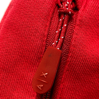 【中古品】【メンズ】 ARMANI EXCHANGE アルマーニエクスチェンジ 8NZP73 SWEAT PANTS スウェット パンツ ボトムス 152-250117-mm-15-izu サイズ：M カラー：レッド 赤 万代Net店