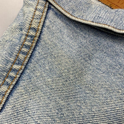 【中古品】【メンズ】 Levi's リーバイス 90S DENIM JACKET 70598-4834 デニムジャケット 1992年製 アウター 146-250118-as-02-izu サイズ：L カラー：ライトインディゴ 万代Net店