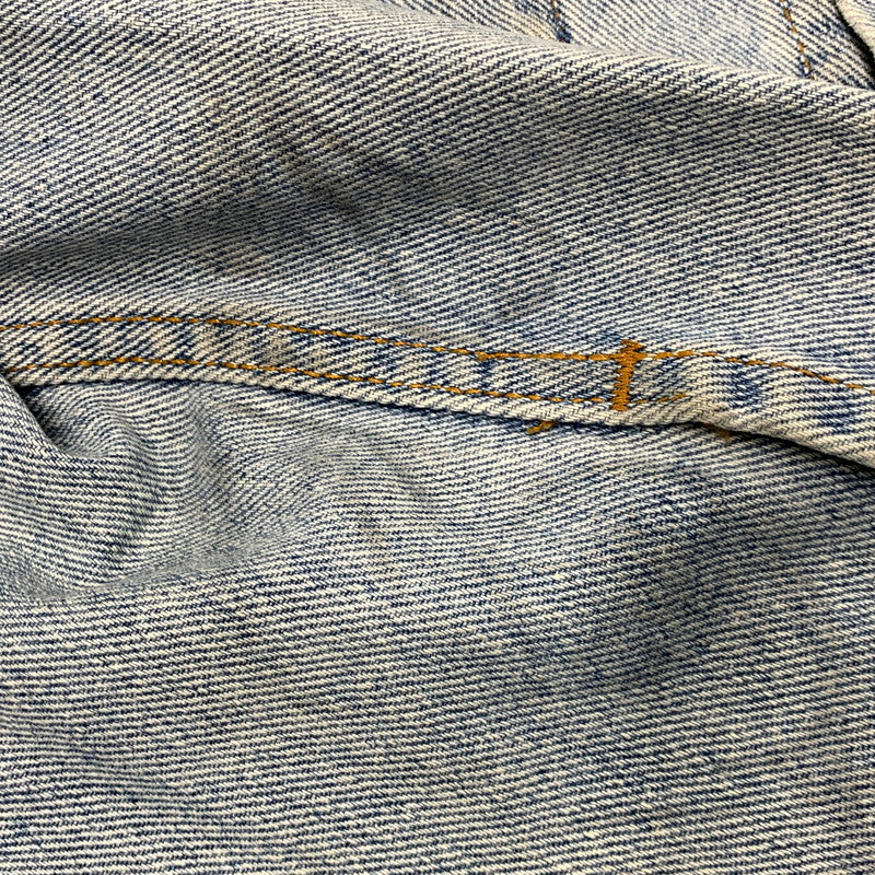 【中古品】【メンズ】 Levi's リーバイス 90S DENIM JACKET 70598-4834 デニムジャケット 1992年製 アウター 146-250118-as-02-izu サイズ：L カラー：ライトインディゴ 万代Net店