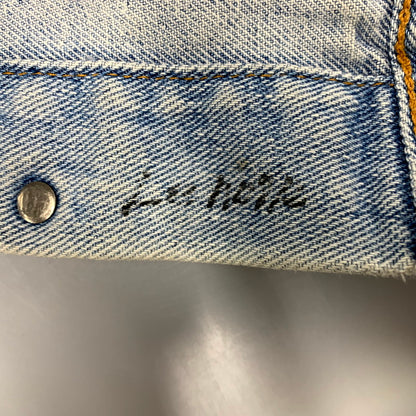 【中古品】【メンズ】 Levi's リーバイス 90S DENIM JACKET 70598-4834 デニムジャケット 1992年製 アウター 146-250118-as-02-izu サイズ：L カラー：ライトインディゴ 万代Net店