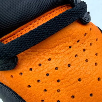 【中古美品】【メンズ】 AIR JORDAN 1 RETRO HIGH OG 555088-005 エア ジョーダン 1 レトロ ハイ OG スニーカー シューズ 靴 160-250116-as-14-izu サイズ：29cm カラー：BLACK/STARFISH-SAIL 万代Net店