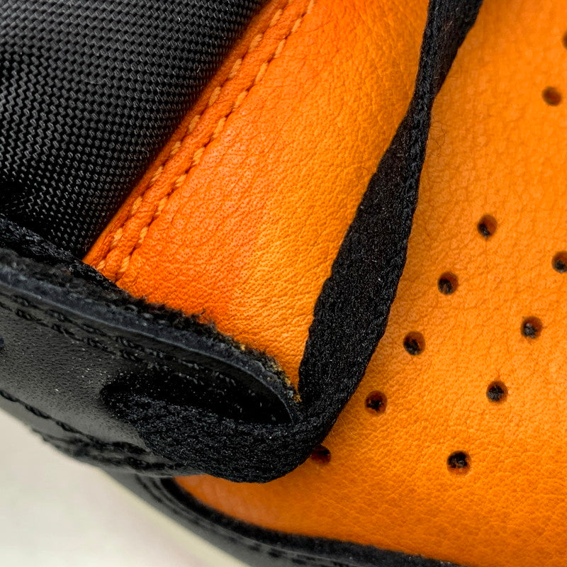 【中古美品】【メンズ】 AIR JORDAN 1 RETRO HIGH OG 555088-005 エア ジョーダン 1 レトロ ハイ OG スニーカー シューズ 靴 160-250116-as-14-izu サイズ：29cm カラー：BLACK/STARFISH-SAIL 万代Net店