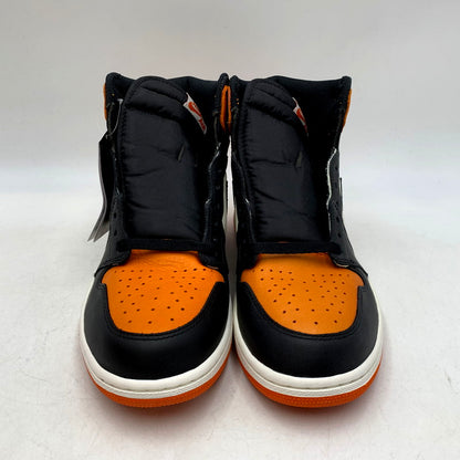 【中古美品】【メンズ】 AIR JORDAN 1 RETRO HIGH OG 555088-005 エア ジョーダン 1 レトロ ハイ OG スニーカー シューズ 靴 160-250116-as-14-izu サイズ：29cm カラー：BLACK/STARFISH-SAIL 万代Net店