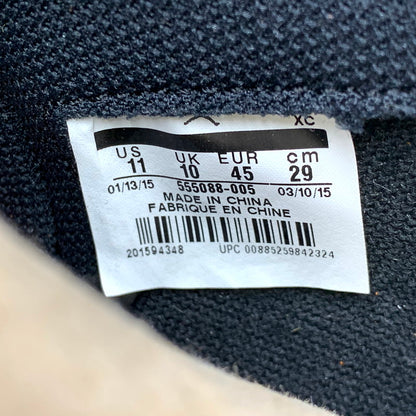 【中古美品】【メンズ】 AIR JORDAN 1 RETRO HIGH OG 555088-005 エア ジョーダン 1 レトロ ハイ OG スニーカー シューズ 靴 160-250116-as-14-izu サイズ：29cm カラー：BLACK/STARFISH-SAIL 万代Net店
