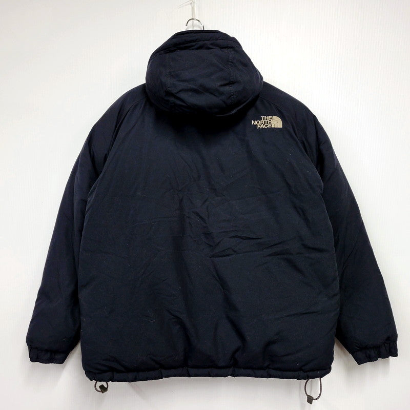 【現状渡し品】【メンズ】 THE NORTH FACE ザ・ノースフェイス MT EREBUS JACKET ND01219 マウンテンエレバスジャケット ダウンジャケット アウター 144-250116-as-02-izu サイズ：L カラー：ブラック 万代Net店