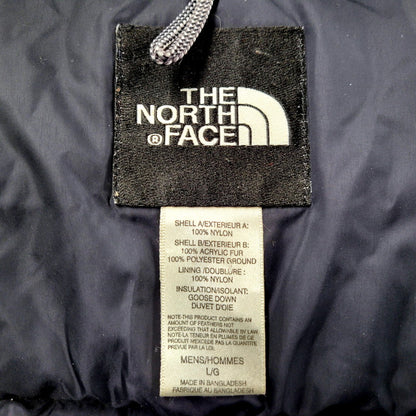 【現状渡し品】【メンズ】 THE NORTH FACE ザ・ノースフェイス MT EREBUS JACKET ND01219 マウンテンエレバスジャケット ダウンジャケット アウター 144-250116-as-02-izu サイズ：L カラー：ブラック 万代Net店