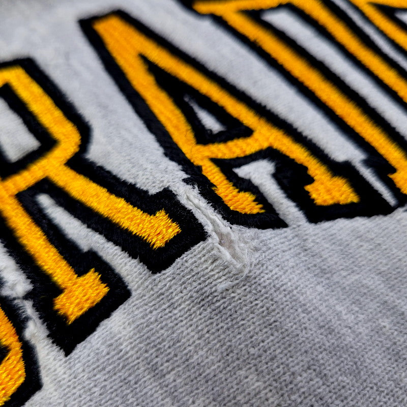 【現状渡し品】【メンズ】 Champion チャンピオン 90S COLORADO REVERSE WEAVE SWEATSHIRT リバース ウィーブ スウェットシャツ USA製 トレーナー 長袖 トップス 146-250116-as-09-izu サイズ：XL カラー：ライトグレー 万代Net店