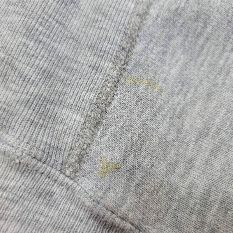 【現状渡し品】【メンズ】 Champion チャンピオン 90S COLORADO REVERSE WEAVE SWEATSHIRT リバース ウィーブ スウェットシャツ USA製 トレーナー 長袖 トップス 146-250116-as-09-izu サイズ：XL カラー：ライトグレー 万代Net店