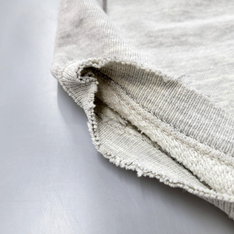 【現状渡し品】【メンズ】 Champion チャンピオン 90S COLORADO REVERSE WEAVE SWEATSHIRT リバース ウィーブ スウェットシャツ USA製 トレーナー 長袖 トップス 146-250116-as-09-izu サイズ：XL カラー：ライトグレー 万代Net店