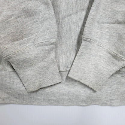 【現状渡し品】【メンズ】 Champion チャンピオン 90S COLORADO REVERSE WEAVE SWEATSHIRT リバース ウィーブ スウェットシャツ USA製 トレーナー 長袖 トップス 146-250116-as-09-izu サイズ：XL カラー：ライトグレー 万代Net店