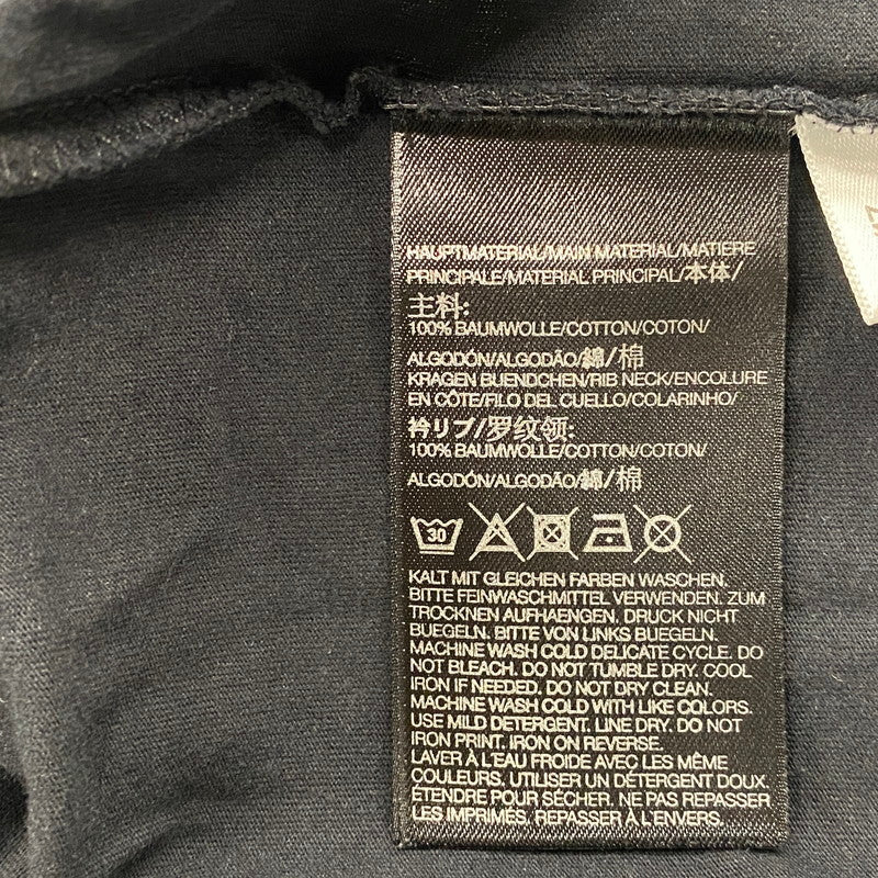 【中古品】【メンズ】 Y-3 ワイスリー CD5599 T-SHIRT Tシャツ トップス 半袖 140-250627-ma-11-izu サイズ：XS カラー：ブラック 万代Net店