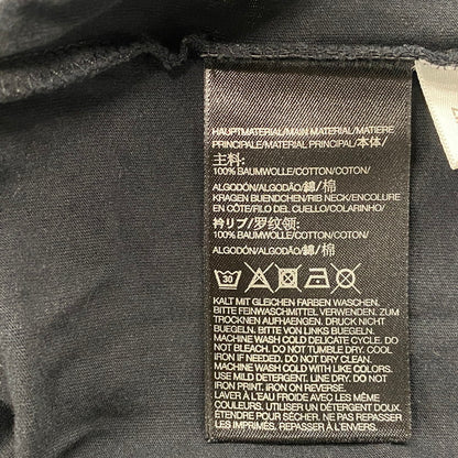 【中古品】【メンズ】 Y-3 ワイスリー CD5599 T-SHIRT Tシャツ トップス 半袖 140-250627-ma-11-izu サイズ：XS カラー：ブラック 万代Net店