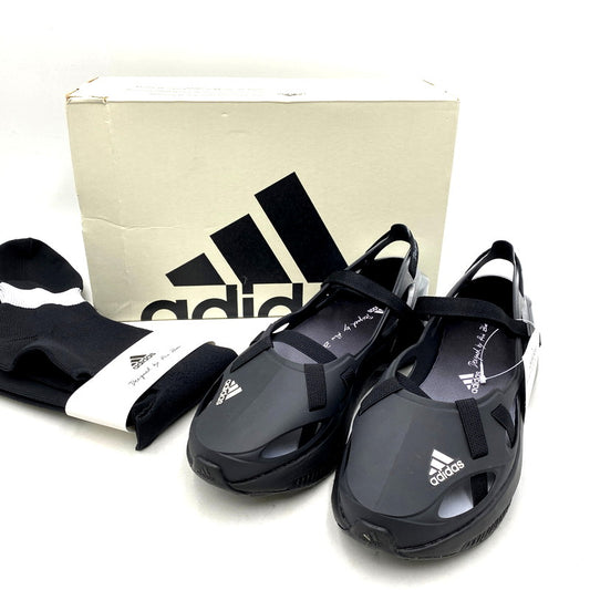 【中古美品】【レディース】 W RUI AVRYN ID8254 サンダル スニーカー シューズ 靴 161-250118-as-16-izu サイズ：25cm カラー：ブラック 万代Net店