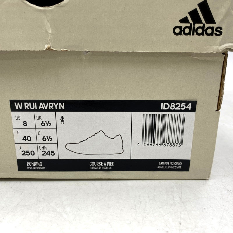 【中古美品】【レディース】 W RUI AVRYN ID8254 サンダル スニーカー シューズ 靴 161-250118-as-16-izu サイズ：25cm カラー：ブラック 万代Net店