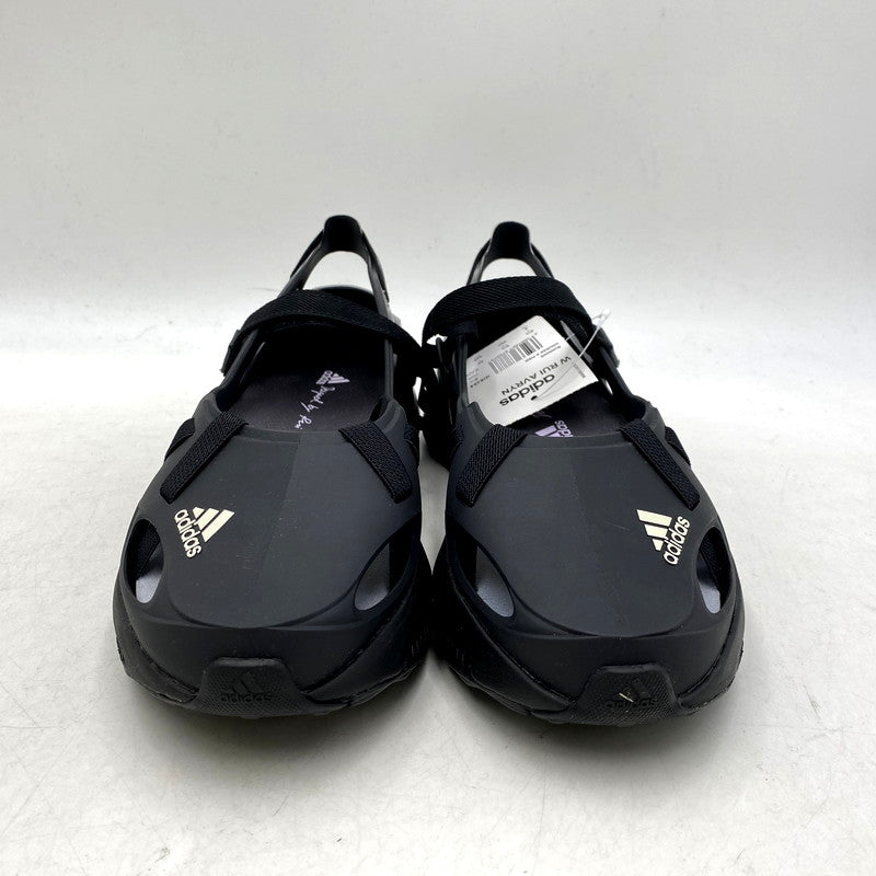 【中古美品】【レディース】 W RUI AVRYN ID8254 サンダル スニーカー シューズ 靴 161-250118-as-16-izu サイズ：25cm カラー：ブラック 万代Net店