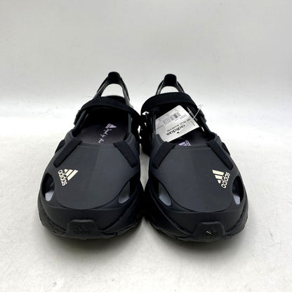【中古美品】【レディース】 W RUI AVRYN ID8254 サンダル スニーカー シューズ 靴 161-250118-as-16-izu サイズ：25cm カラー：ブラック 万代Net店