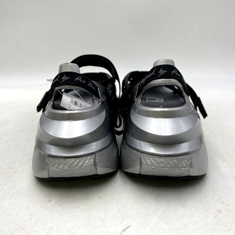 【中古美品】【レディース】 W RUI AVRYN ID8254 サンダル スニーカー シューズ 靴 161-250118-as-16-izu サイズ：25cm カラー：ブラック 万代Net店