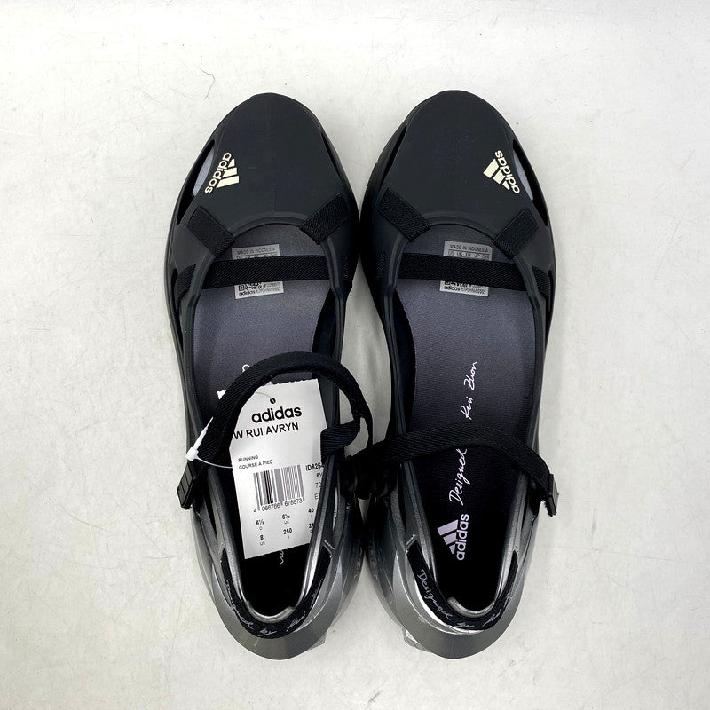 【中古美品】【レディース】 W RUI AVRYN ID8254 サンダル スニーカー シューズ 靴 161-250118-as-16-izu サイズ：25cm カラー：ブラック 万代Net店