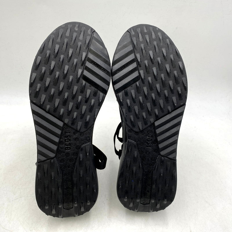 【中古美品】【レディース】 W RUI AVRYN ID8254 サンダル スニーカー シューズ 靴 161-250118-as-16-izu サイズ：25cm カラー：ブラック 万代Net店