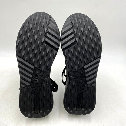 【中古美品】【レディース】 W RUI AVRYN ID8254 サンダル スニーカー シューズ 靴 161-250118-as-16-izu サイズ：25cm カラー：ブラック 万代Net店