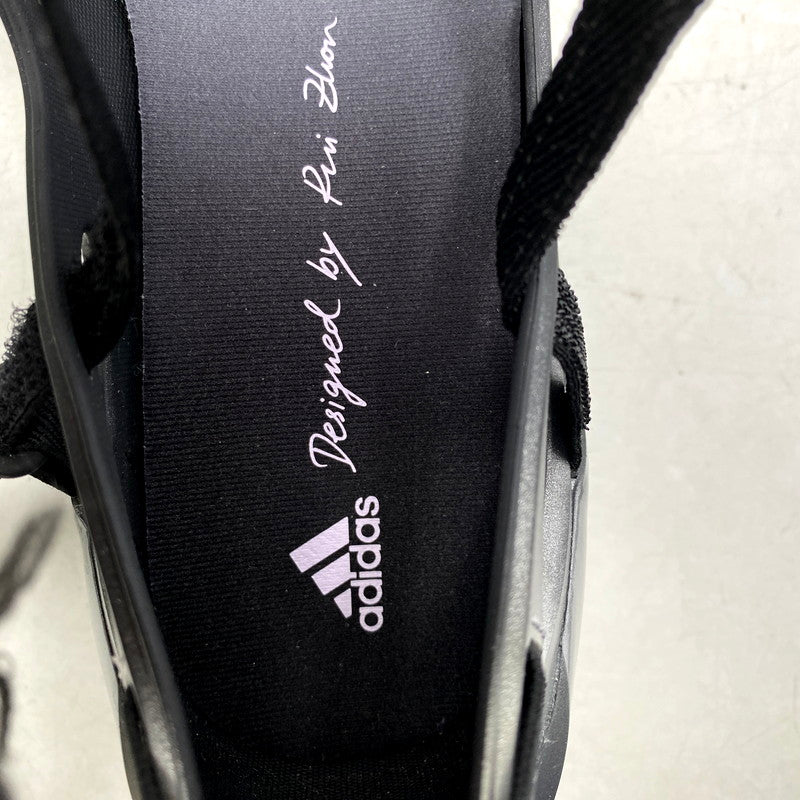 【中古美品】【レディース】 W RUI AVRYN ID8254 サンダル スニーカー シューズ 靴 161-250118-as-16-izu サイズ：25cm カラー：ブラック 万代Net店