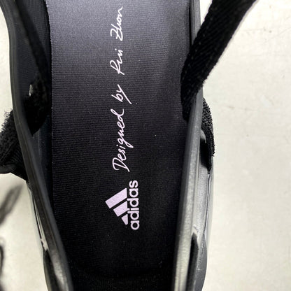 【中古美品】【レディース】 W RUI AVRYN ID8254 サンダル スニーカー シューズ 靴 161-250118-as-16-izu サイズ：25cm カラー：ブラック 万代Net店