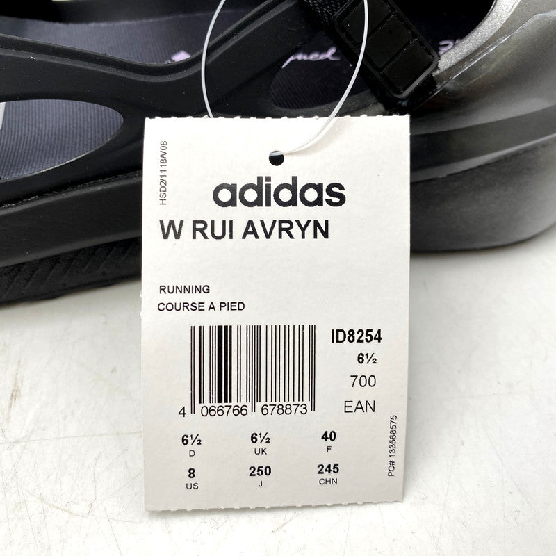 【中古美品】【レディース】 W RUI AVRYN ID8254 サンダル スニーカー シューズ 靴 161-250118-as-16-izu サイズ：25cm カラー：ブラック 万代Net店