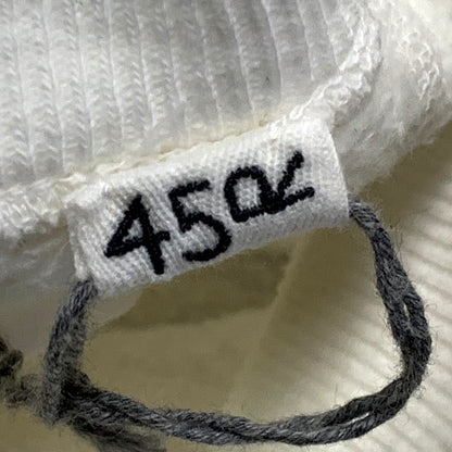 【中古品】【レディース】 45R フォーティーファイブアール 61070073 葉山ものがたり モントックン刺繍ベタッチプリントの908裏毛クルー トップス スウェット 長袖 168-250118-ma-04-izu サイズ：01 カラー：白 万代Net店