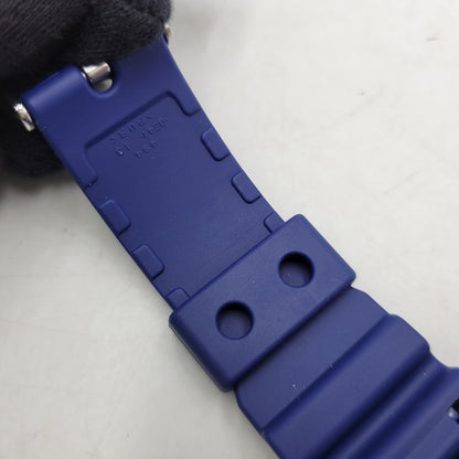 【中古美品】【メンズ/レディース】 G-SHOCK ジーショック DW-9052-2VDR 腕時計 199-260529-as-09-izu サイズ：48.5 × 43 × 14.7 mm カラー：ブルー 万代Net店