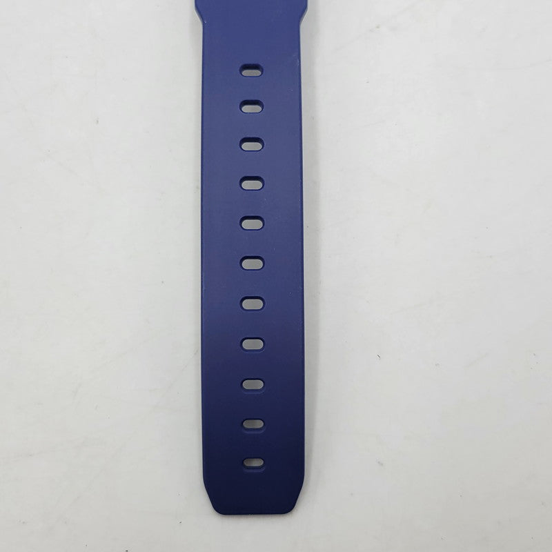 【中古美品】【メンズ/レディース】 G-SHOCK ジーショック DW-9052-2VDR 腕時計 199-260529-as-09-izu サイズ：48.5 × 43 × 14.7 mm カラー：ブルー 万代Net店