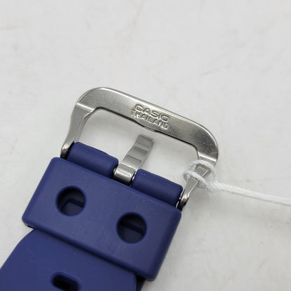 【中古美品】【メンズ/レディース】 G-SHOCK ジーショック DW-9052-2VDR 腕時計 199-260529-as-09-izu サイズ：48.5 × 43 × 14.7 mm カラー：ブルー 万代Net店