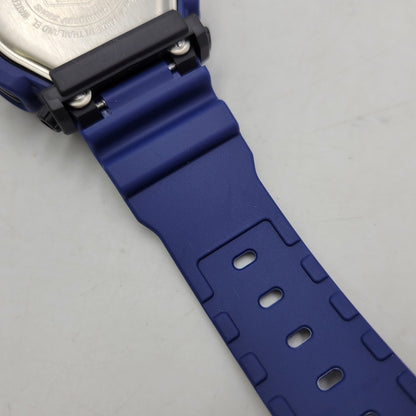 【中古美品】【メンズ/レディース】 G-SHOCK ジーショック DW-9052-2VDR 腕時計 199-260529-as-09-izu サイズ：48.5 × 43 × 14.7 mm カラー：ブルー 万代Net店
