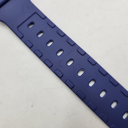 【中古美品】【メンズ/レディース】 G-SHOCK ジーショック DW-9052-2VDR 腕時計 199-260529-as-09-izu サイズ：48.5 × 43 × 14.7 mm カラー：ブルー 万代Net店