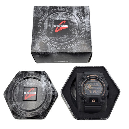 【中古美品】【メンズ/レディース】 G-SHOCK ジーショック DW-9052GBX-1A4DR 腕時計 199-260529-as-08-izu カラー：ブラック 万代Net店
