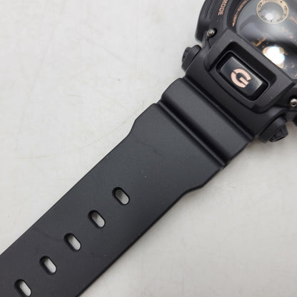 【中古美品】【メンズ/レディース】 G-SHOCK ジーショック DW-9052GBX-1A4DR 腕時計 199-260529-as-08-izu カラー：ブラック 万代Net店