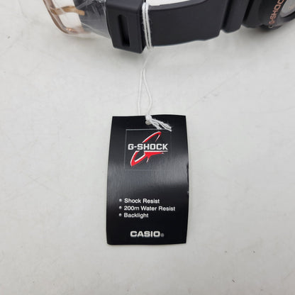 【中古美品】【メンズ/レディース】 G-SHOCK ジーショック DW-9052GBX-1A4DR 腕時計 199-260529-as-08-izu カラー：ブラック 万代Net店