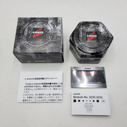【中古美品】【メンズ/レディース】 G-SHOCK ジーショック DW-9052GBX-1A4DR 腕時計 199-260529-as-08-izu カラー：ブラック 万代Net店
